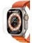Apple Watch Ultra 49MM 9h Nano Ekran Koruyucu 2 Adet (Saat Değildir) 1