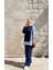 Asel Fashion Line Gömlekli Ikili Takım Lacivert 4