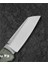 Slasher BG56B-1 Micarta Saplı 3,5'' D2 Çakı 2