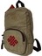 Mini Vintage Disayn Sırt Günlük Gezi Çantası Winter Mubia 19 cm x 34 cm 3