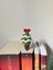 Sevimli Amigurumi Örgü Yılbaşı Çam Ağacı Kitap Ayracı,kitap Aksesuarı,kitap Severler Için Hediye 1