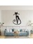 Kedi Duvar Stickerı 5