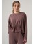 Runn Vizon Tex Modal Kumaş Sweatshirt 1