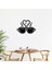 Kahve Bardağı Mutfak Stickerı 1