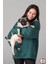 Oversize Brooklyn Yeşil Hoodie People Sahipler Için SK-108 1