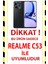 Realme C53 Uyumlu Sevimli Kuzu 3D Oyuncak Tasarımlı El Geçmeli Renkli Silikon Kılıf 2