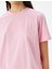 Pamuklu Bisiklet Yaka Kısa Kollu Basic T-Shirt 5