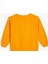 Baskılı Uzun Kollu Pamuklu Sweatshirt 2