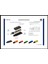 1X16A 220V Kauçuk Üçlü Grup Priz 4103 3
