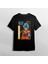 Dragon Ball Blue Son Goku %100 Pamuklu Bisiklet Yaka T-Shirt Model 1 2