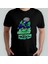 Naruto Kakashi Hatake %100 Pamuklu Bisiklet Yaka T-Shirt Model 10 1