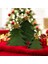 3lü Yılbaşı Ağacı Ahşap Dekor - Yılbaşı, Noel, Özel Etkinlik 1
