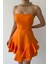 Prenses Model Askılı Elbise 2