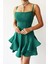 Prenses Model Askılı Elbise 1
