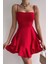 Prenses Model Askılı Elbise 1