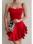 Prenses Model Askılı Elbise 4