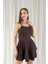 Prenses Model Askılı Elbise 3