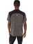 Road Ss Top Erkek Gri Kısa Kollu Tshirt 2011C992-001 4