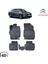 Citroen C-Ellyese 2022 4d Havuzlu Paspas 1