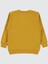 Erkek Çocuk Sweatshirt 2-5 Yaş Hardal 2
