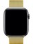 Apple Watch Se Nike Series 1 2 3 4 5 6 7 8 9 38 40 41MM Uyumlu Metal Hasır Örgü Mıknatıslı Milano Loop Kordon 3