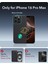 Apple iPhone 16 Pro Max Kılıf Renksiz Şeffaf Yumuşak Ince Esnek Silikon Kapak 2