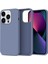 iPhone 14 Pro Kılıf İçi Kadife Lansman Renkli Yumuşak Silikon Kapak 5