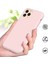iPhone 14 Pro Kılıf İçi Kadife Lansman Renkli Yumuşak Silikon Kapak 3