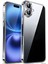 Apple iPhone 16 Kılıf Kamera Korumalı Şeffaf Ultra Ince Esnek Renksiz Silikon Kapak 4