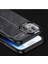 Apple iPhone 15 Kılıf Kamera Çıkıntılı Deri Görünümlü Dikiş Desenli Koruyucu Kapak Kilif 1