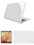 Apple Macbook Air 2023 M2 Çip 15 Inç A2941 Uyumlu Kristal Şeffaf Transparan Koruyucu Kapak 1