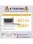 Apple Macbook Air 2023 M2 Çip 15 Inç A2941 Uyumlu Kristal Şeffaf Transparan Koruyucu Kapak 2