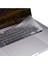 Apple Macbook Air 2023 M2 Çip 15 Inç A2941 Uyumlu Kristal Şeffaf Transparan Koruyucu Kapak 3