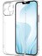Apple iPhone 15 Pro Max Kılıf Kamera Korumalı Şeffaf Ultra Ince Esnek Renksiz Silikon Kapak 5