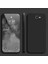 Samsung Galaxy J7 Prime Kılıf Yumuşak Dokulu Silikon Kapak 1