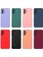 Samsung Galaxy A23 Kılıf Kadife Lansman Soft Yumuşak Liquid Silikon Kamera Korumalı Mara 2