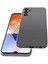 Samsung Galaxy A15 Kılıf Kamera Korumalı Renksiz Şeffaf Esnek Silikon Kapak 3