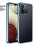 Xiaomi Redmi 12C Kılıf Şeffaf Parlak Kenarlı 1