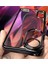 Honor 90 Uyumlu Kılıf Kamera Lens Korumalı Şeffaf Renkli Logo Gösteren Parlak Kapak 4