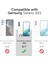 Samsung Galaxy S22 Kılıf Magsafe Wireless Şarj Özellikli Tam Koruma Renkli Sert Silikon Ege Kapak 2