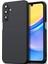 Samsung Galaxy A25 Kılıf Kadife Lansman Soft Yumuşak Liquid Silikon Kamera Korumalı Kapak 1
