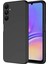 Samsung Galaxy A25 Kılıf Kadife Lansman Soft Yumuşak Liquid Silikon Kamera Korumalı Kapak 2