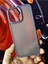 Apple iPhone 15 Pro Max Kılıf Metal Çerçeve Hassas Butonlu Renkli Buzlu Şeffaf Transparan Kapak 1
