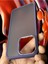 Apple iPhone 15 Pro Max Kılıf Metal Çerçeve Hassas Butonlu Renkli Buzlu Şeffaf Transparan Kapak 5