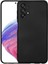 Samsung Galaxy A53 Kılıf Kadife Lansman Soft Yumuşak Liquid Silikon Kamera Korumalı Mara 1