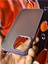 Apple iPhone 14 Pro Max Kılıf Metal Çerçeve Hassas Butonlu Renkli Buzlu Şeffaf Transparan Kapak 5