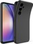 Samsung Galaxy M34 5g Kadife Lansman Soft Yumuşak Liquid Silikon Kamera Korumalı Kılıf 3