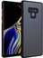 Samsung Galaxy Note 9 Kılıf Mat Parmak Izi Yapmaz Kamera Korumalı Renkli Tuşlu Sert Silikon 1