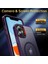 iPhone 11 Kılıf 12 Görünümlü Kamera Çıkıntılı Magsafe Şarj Destekli Yumuşak Kenarlı Mat Kapak 5