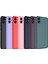 Samsung Galaxy A04E Kılıf Kadife Lansman Soft Yumuşak Liquid Silikon Kamera Korumalı Mara 2